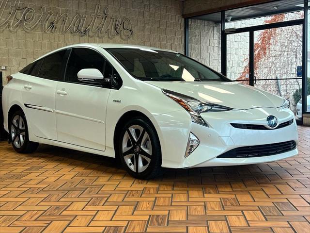 used 2017 Toyota Prius car, priced at $16,980