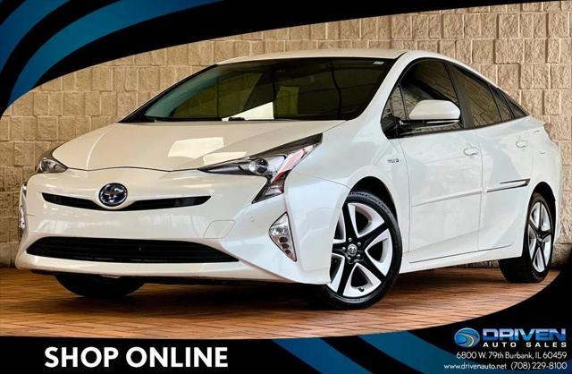 used 2017 Toyota Prius car, priced at $16,980