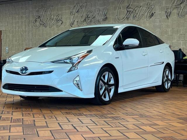 used 2017 Toyota Prius car, priced at $16,980