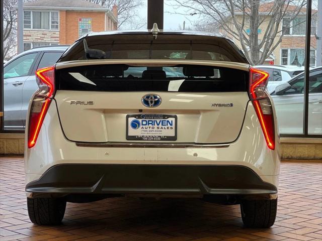 used 2017 Toyota Prius car, priced at $16,980