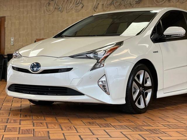 used 2017 Toyota Prius car, priced at $16,980