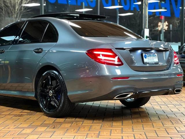 used 2019 Mercedes-Benz E-Class car, priced at $26,980