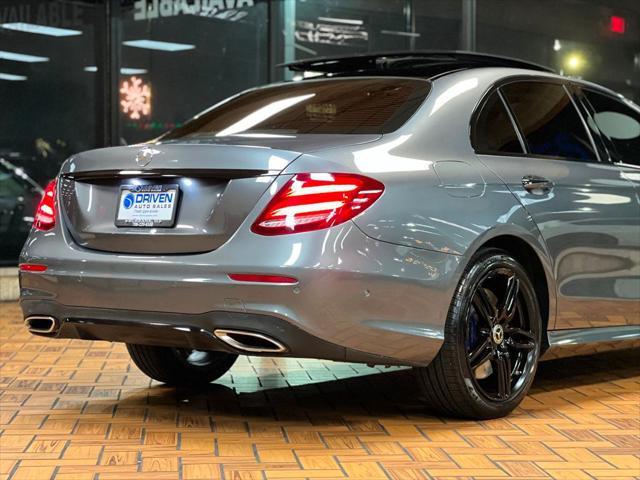 used 2019 Mercedes-Benz E-Class car, priced at $26,980