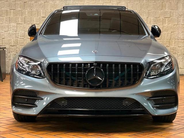 used 2019 Mercedes-Benz E-Class car, priced at $26,980