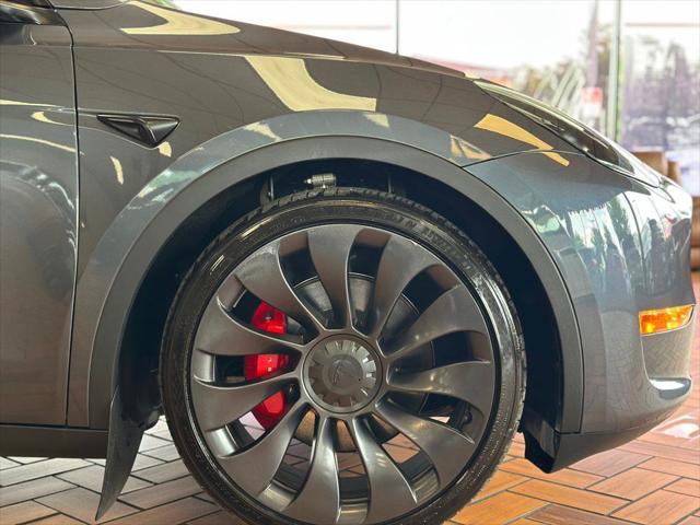 used 2023 Tesla Model Y car