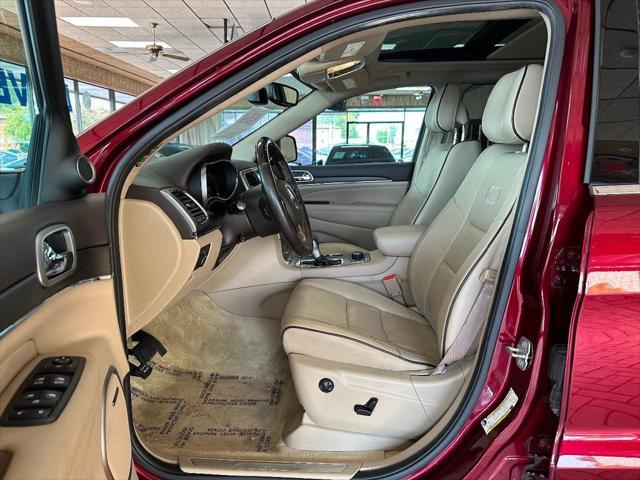 used 2018 Jeep Grand Cherokee car, priced at $17,980