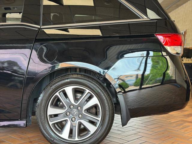 used 2016 Honda Odyssey car, priced at $16,980