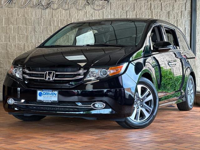 used 2016 Honda Odyssey car, priced at $16,980