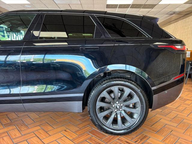 used 2018 Land Rover Range Rover Velar car, priced at $26,980