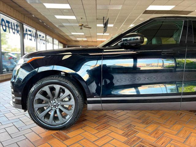 used 2018 Land Rover Range Rover Velar car, priced at $26,980