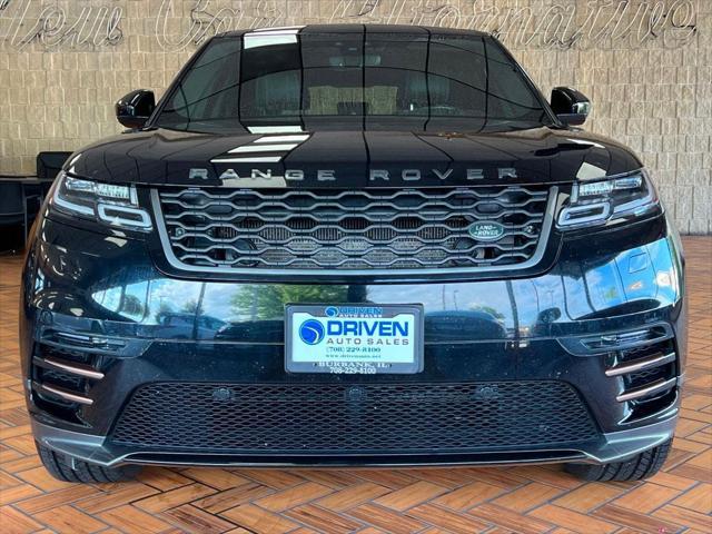 used 2018 Land Rover Range Rover Velar car, priced at $26,980