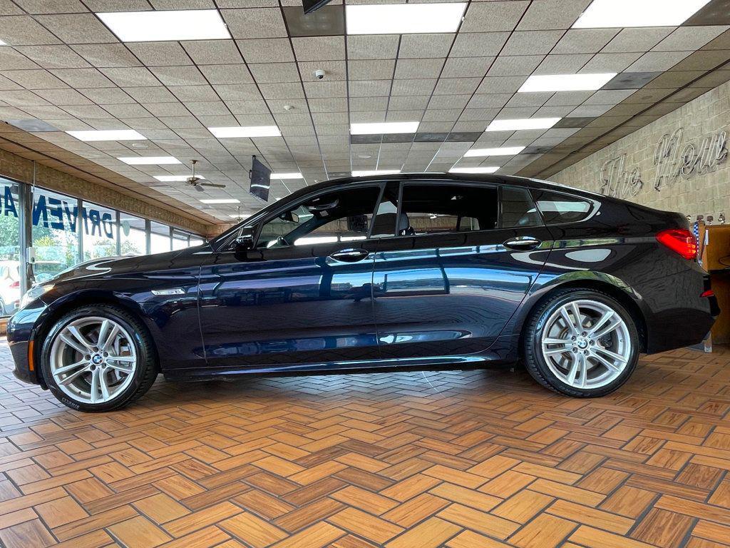 used 2017 BMW 550 Gran Turismo car, priced at $23,980