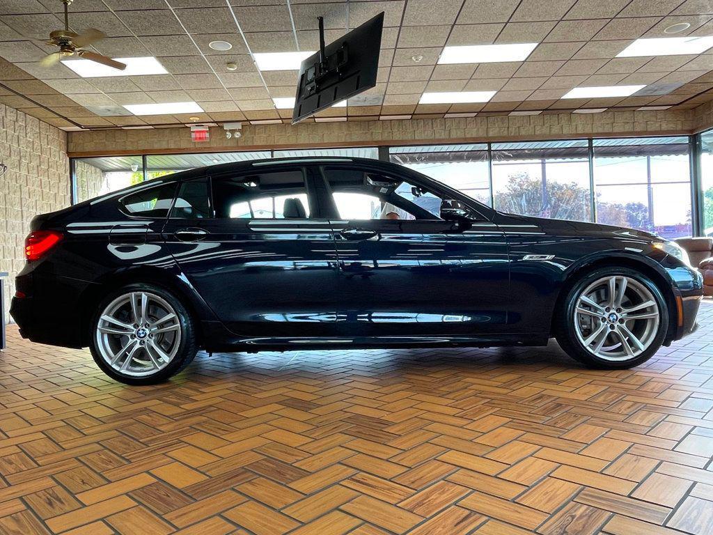 used 2017 BMW 550 Gran Turismo car, priced at $23,980