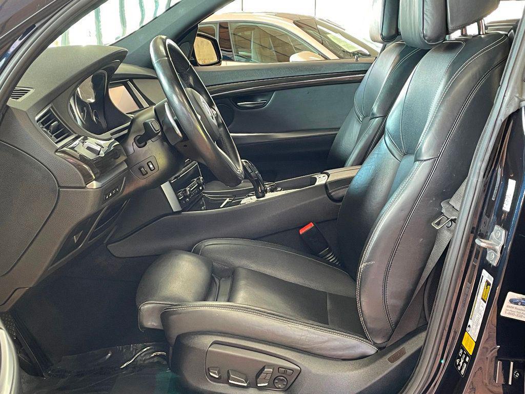 used 2017 BMW 550 Gran Turismo car, priced at $23,980