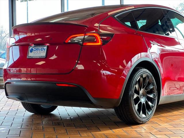 used 2023 Tesla Model Y car, priced at $31,980