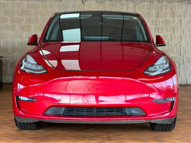 used 2023 Tesla Model Y car, priced at $31,980