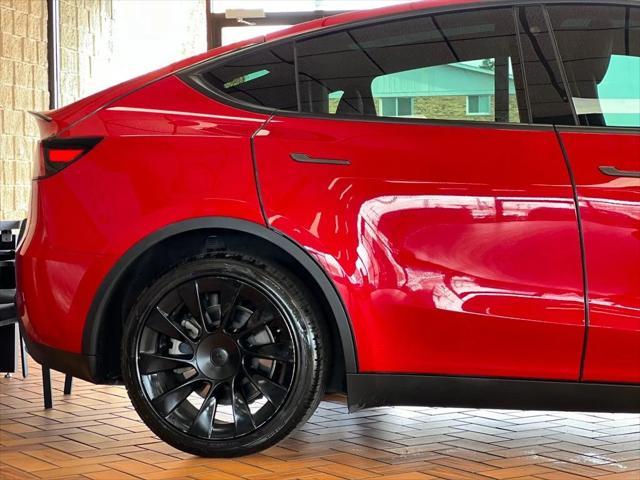 used 2023 Tesla Model Y car, priced at $31,980