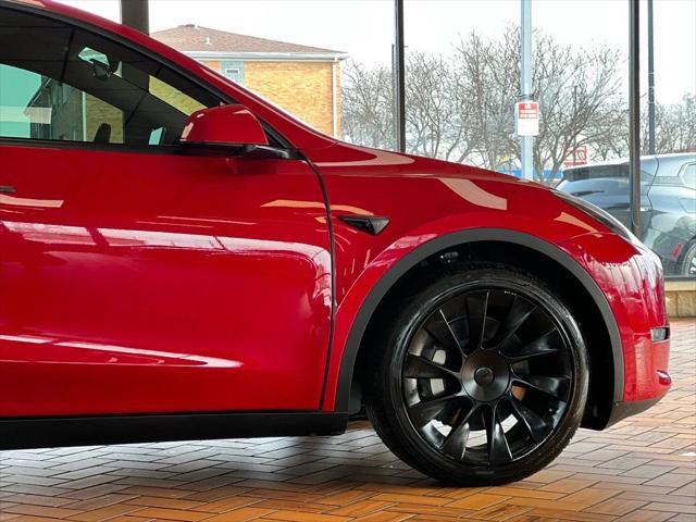 used 2023 Tesla Model Y car, priced at $31,980