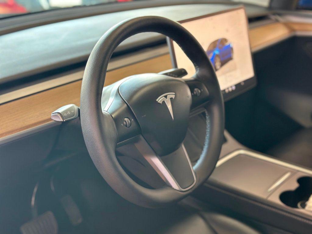 used 2023 Tesla Model Y car, priced at $30,980