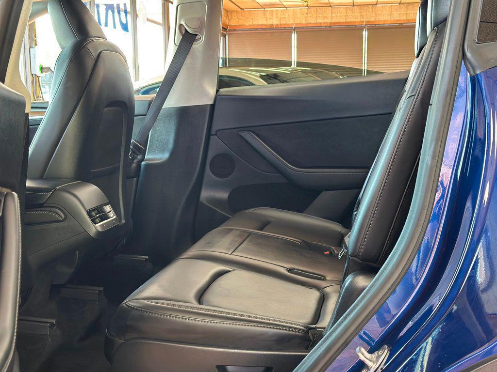 used 2023 Tesla Model Y car, priced at $30,980