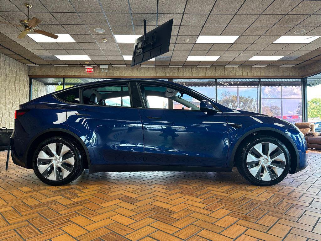 used 2023 Tesla Model Y car, priced at $30,980
