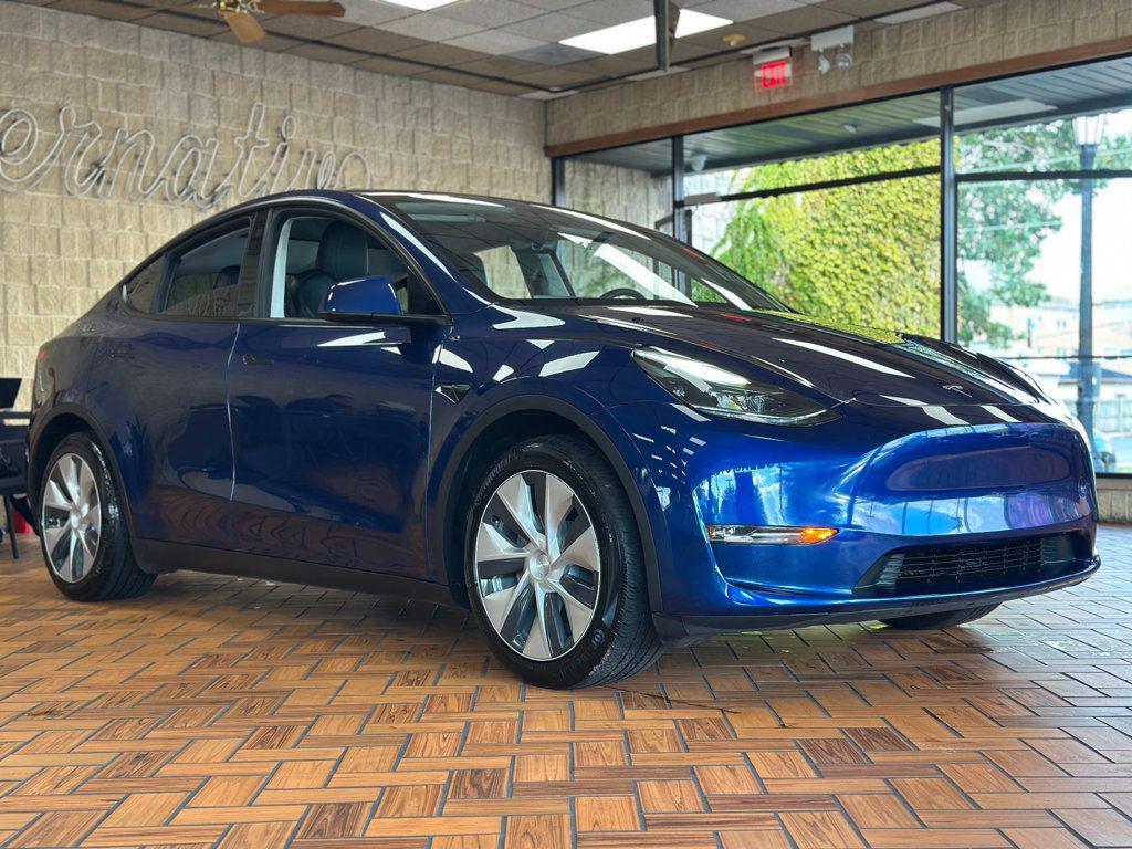 used 2023 Tesla Model Y car, priced at $30,980