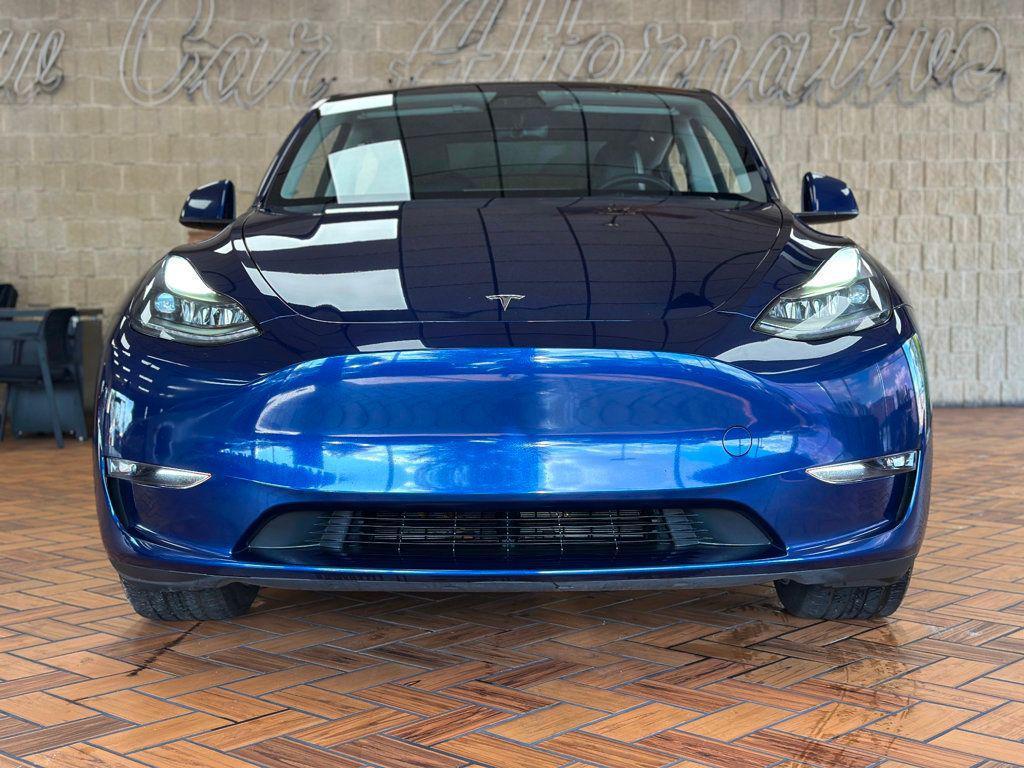 used 2023 Tesla Model Y car, priced at $30,980