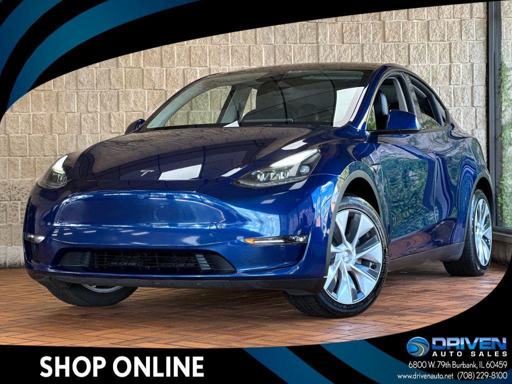 used 2023 Tesla Model Y car, priced at $30,980