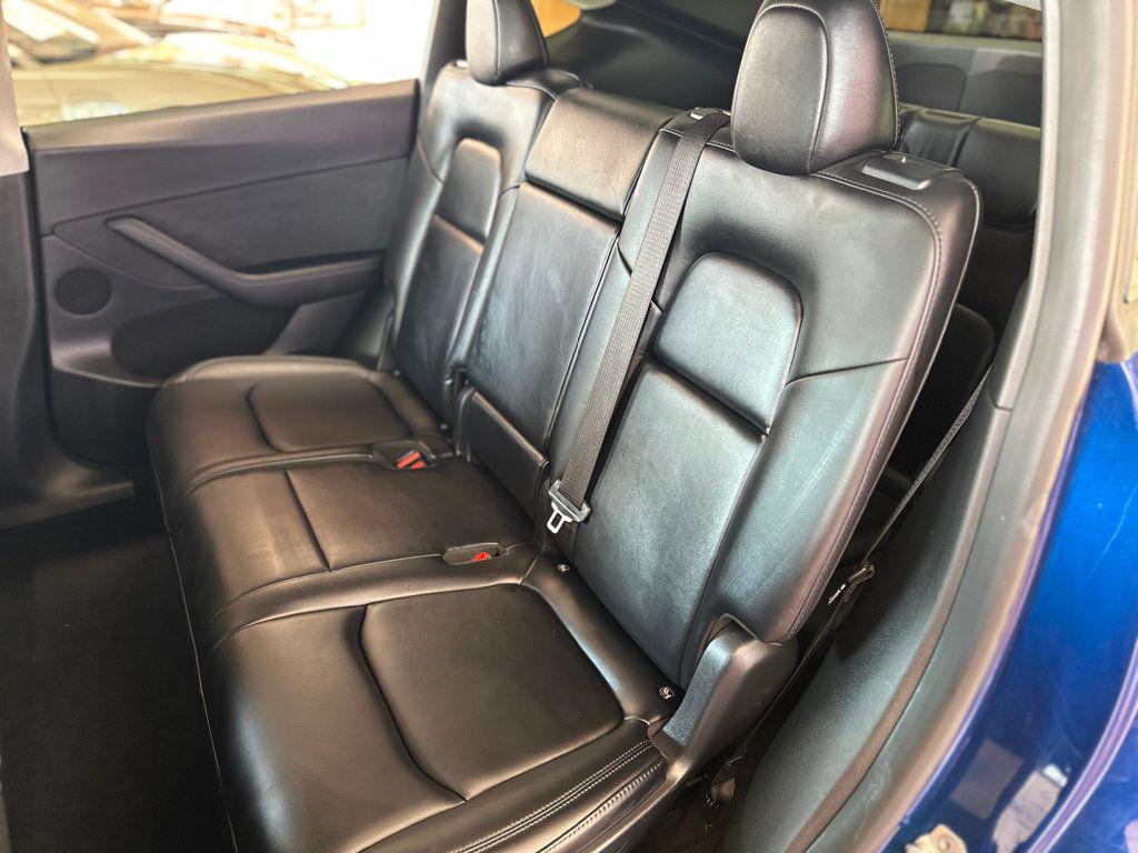 used 2023 Tesla Model Y car, priced at $30,980