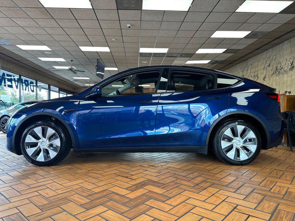 used 2023 Tesla Model Y car, priced at $30,980