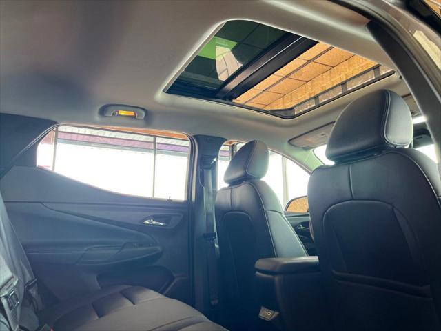used 2022 Chevrolet Bolt EUV car, priced at $20,980