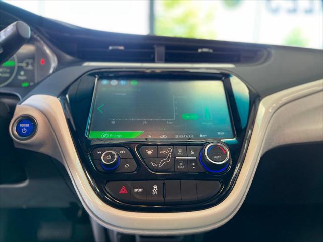 used 2018 Chevrolet Bolt EV car, priced at $12,980