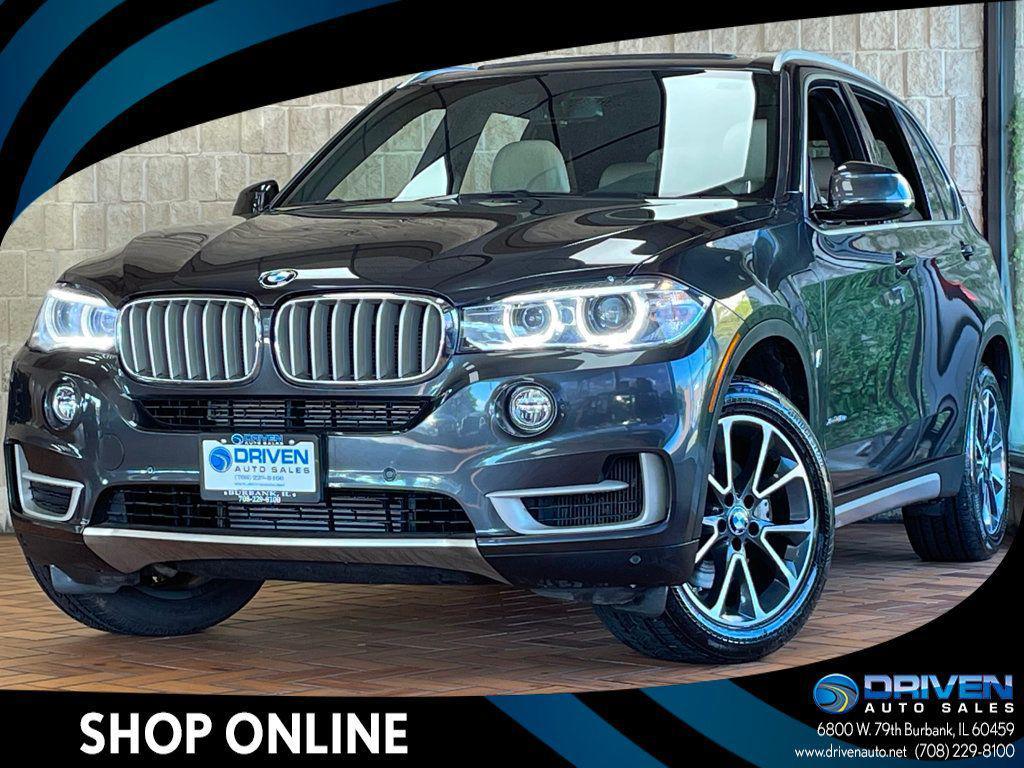 used 2018 BMW X5 eDrive car, priced at $19,980