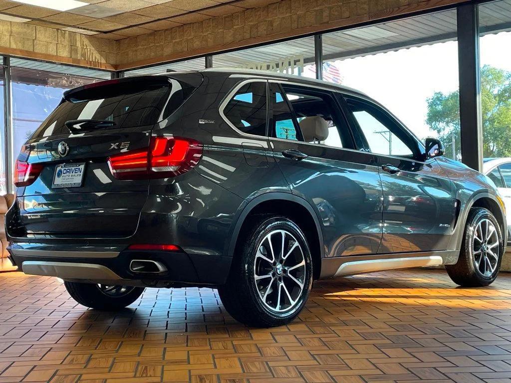 used 2018 BMW X5 eDrive car, priced at $19,980