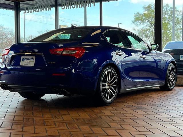 used 2017 Maserati Ghibli car, priced at $17,980
