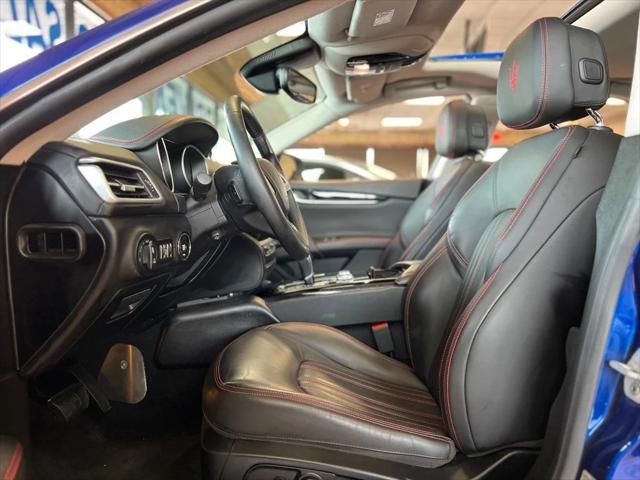 used 2017 Maserati Ghibli car, priced at $18,980