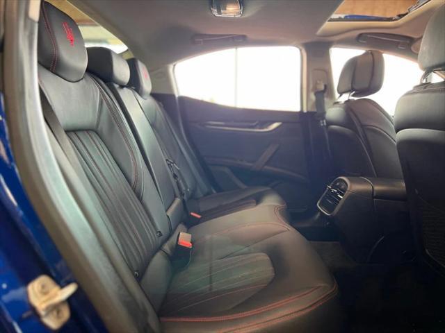 used 2017 Maserati Ghibli car, priced at $17,980
