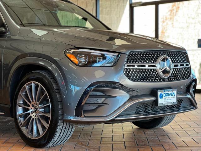 used 2024 Mercedes-Benz GLE 450 Plug-In Hybrid car, priced at $59,980