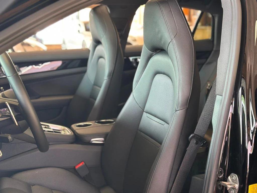 used 2022 Porsche Panamera car, priced at $76,980