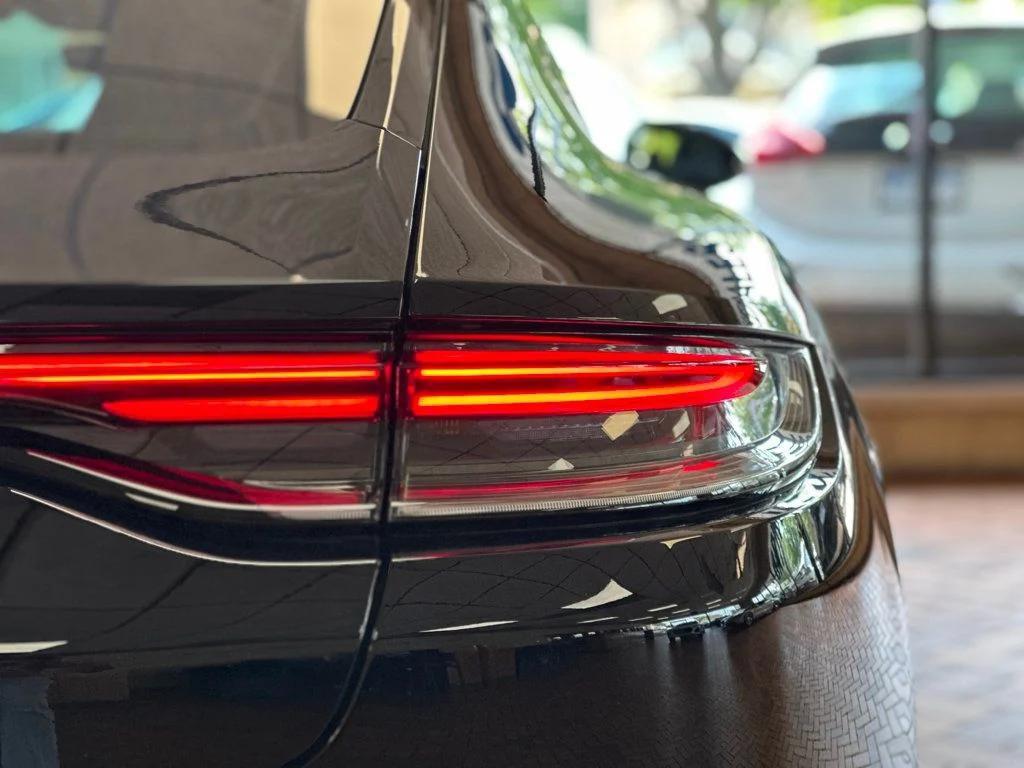 used 2022 Porsche Panamera car, priced at $76,980