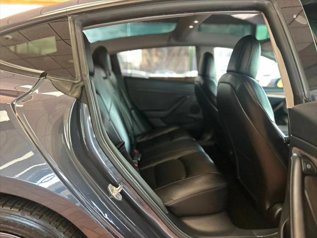 used 2021 Tesla Model 3 car, priced at $17,980