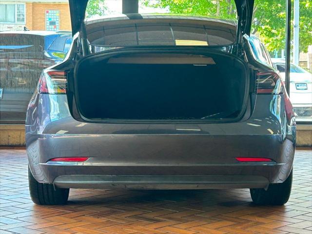 used 2021 Tesla Model 3 car, priced at $17,980