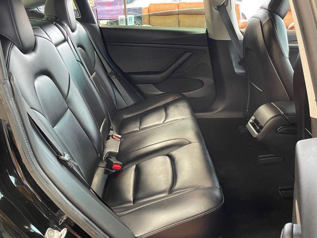 used 2021 Tesla Model 3 car, priced at $22,980