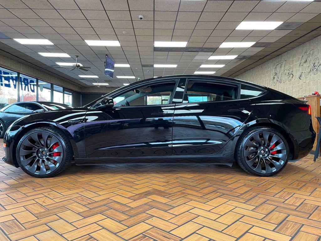 used 2021 Tesla Model 3 car, priced at $22,980