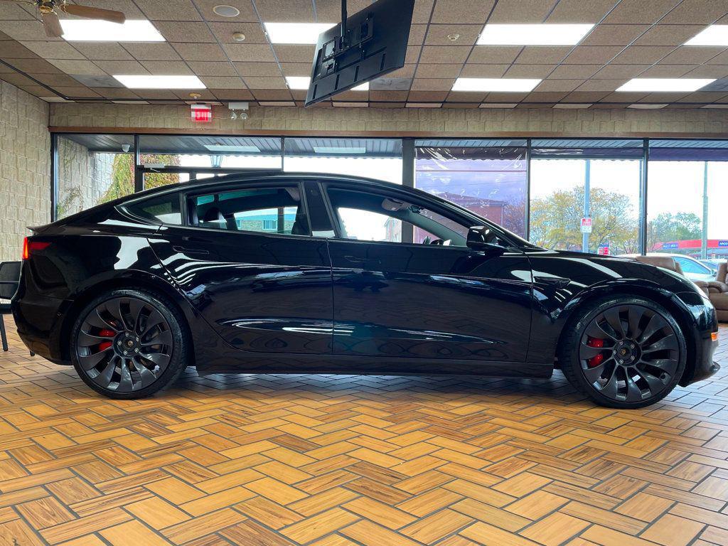 used 2021 Tesla Model 3 car, priced at $22,980