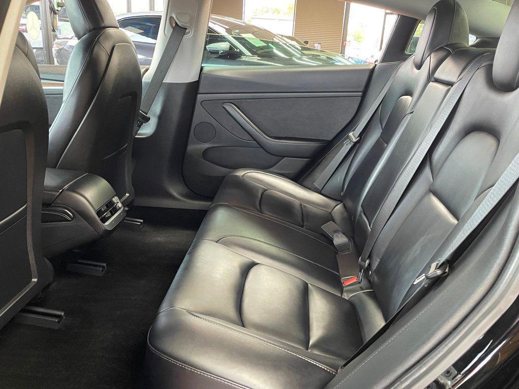 used 2021 Tesla Model 3 car, priced at $22,980