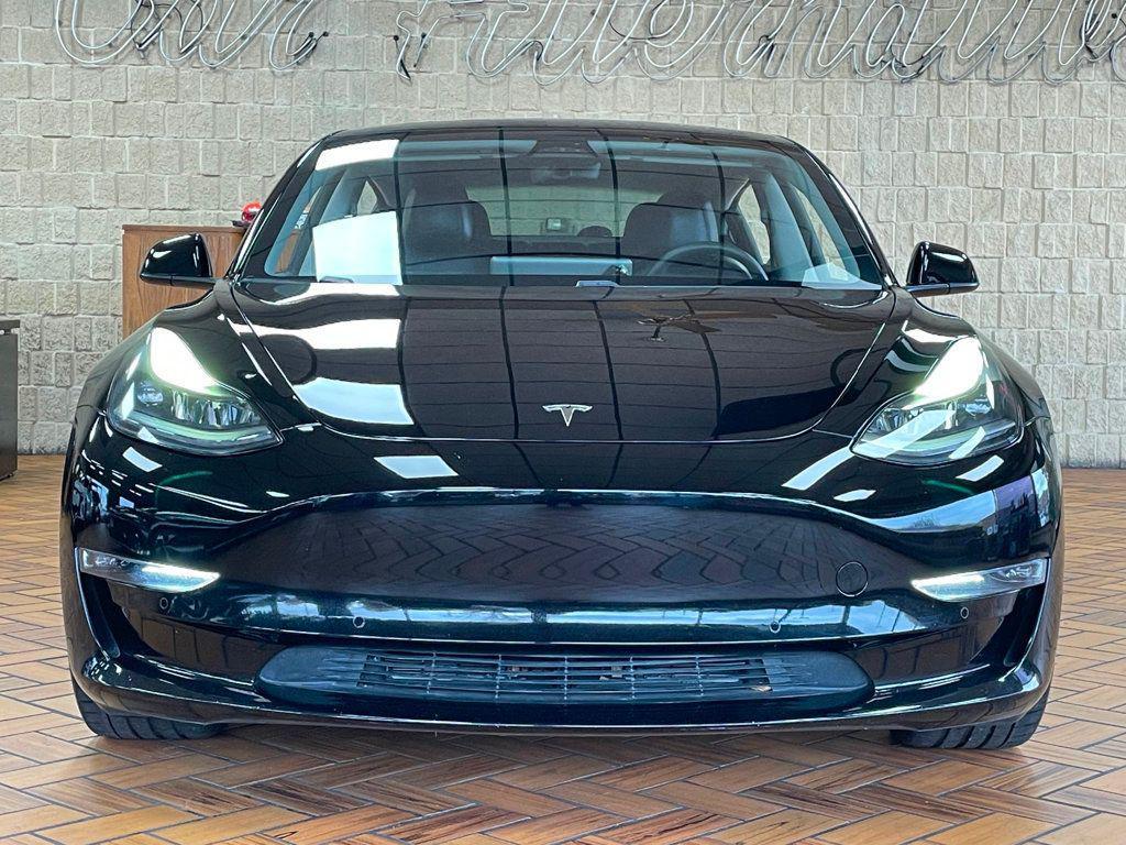 used 2021 Tesla Model 3 car, priced at $22,980