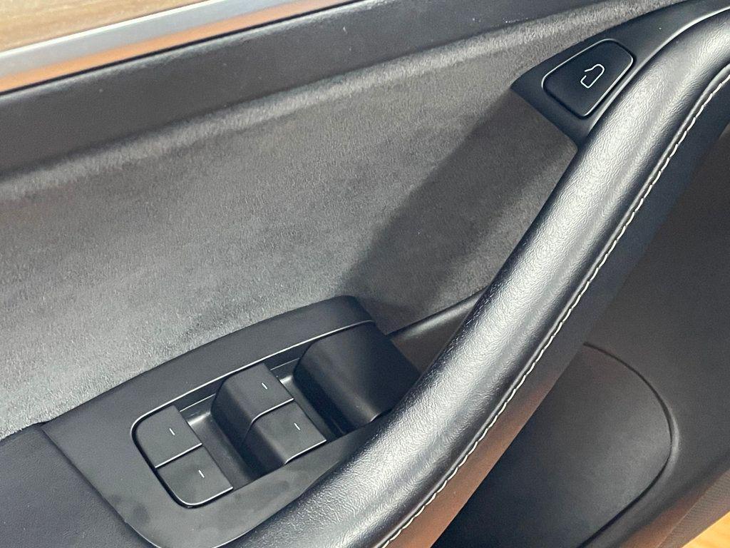 used 2021 Tesla Model 3 car, priced at $22,980