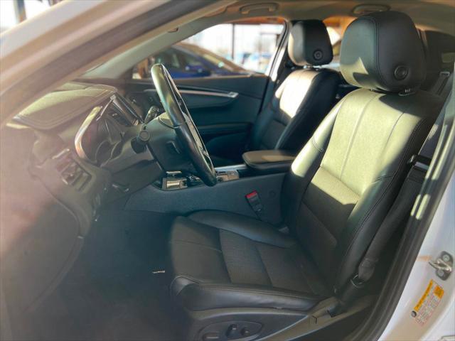 used 2018 Chevrolet Impala car, priced at $9,980