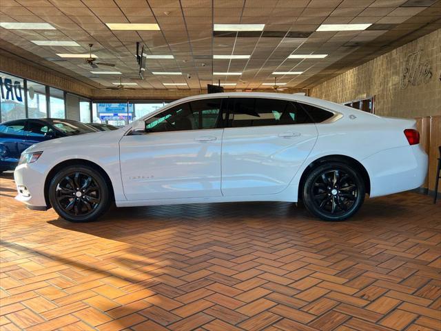 used 2018 Chevrolet Impala car, priced at $9,980